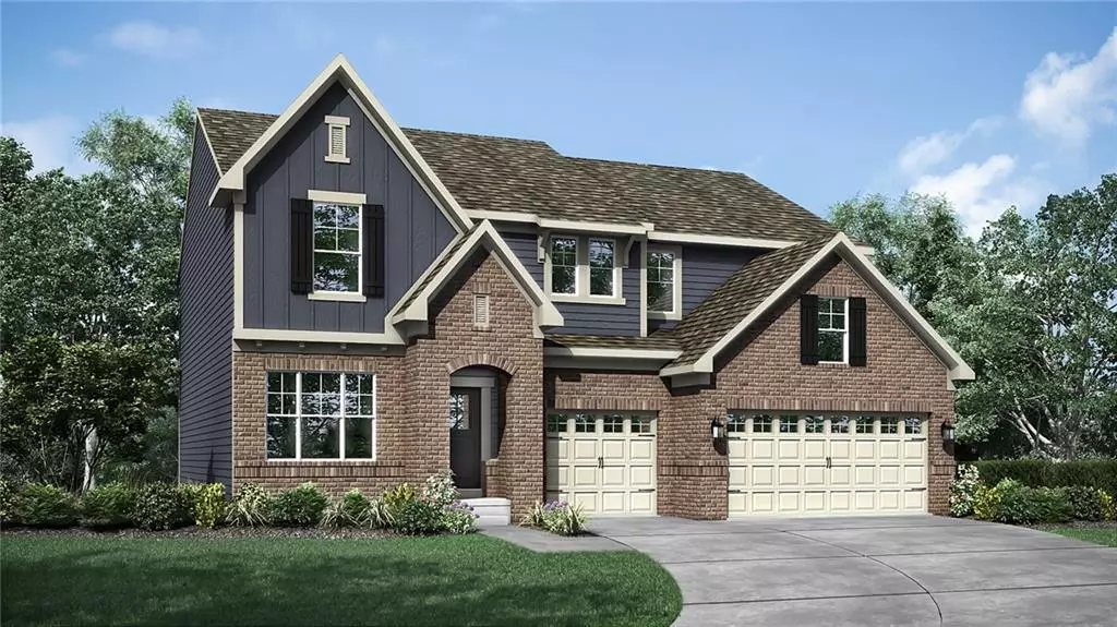 4113 Grange DR, Bargersville, IN 46106