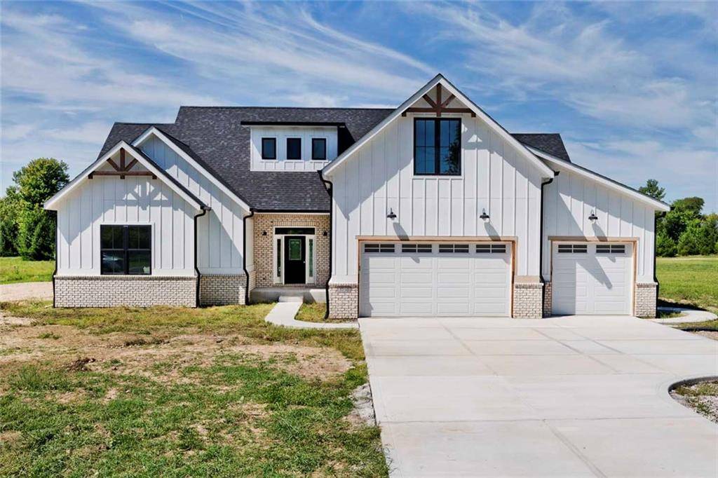 3750 S County Road 475 E, Plainfield, IN 46168