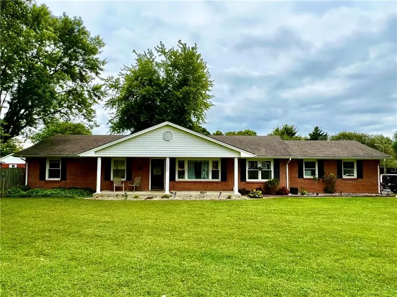 500 Vehslage RD, Seymour, IN 47274