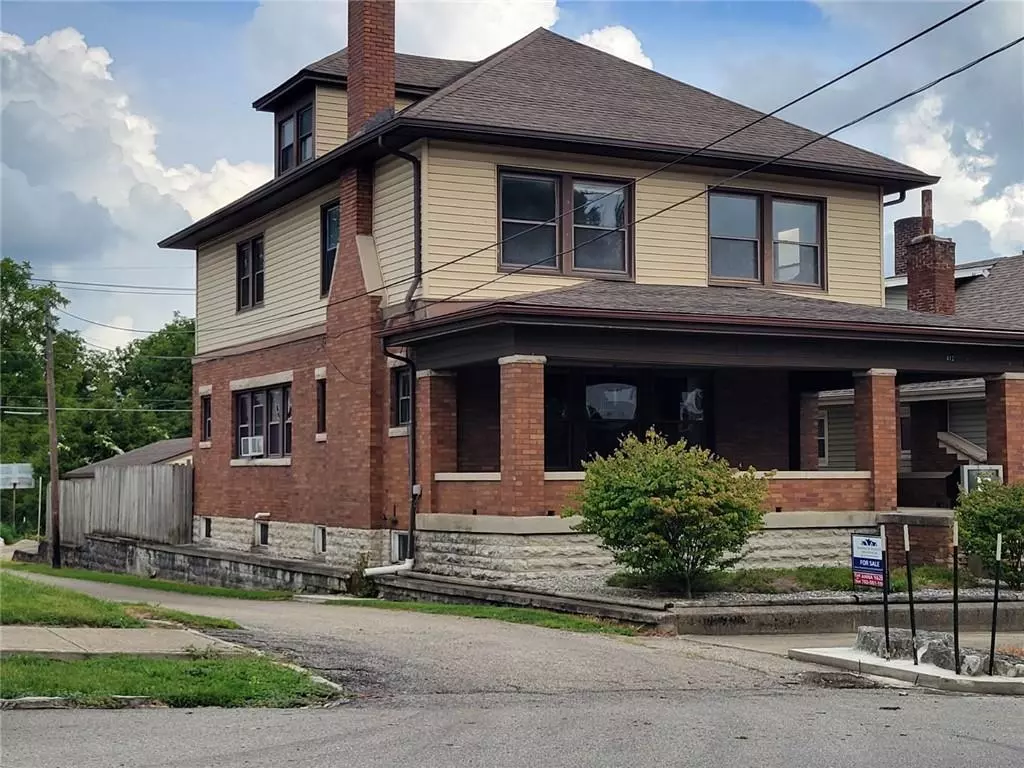 Rushville, IN 46173,412 N Perkins ST