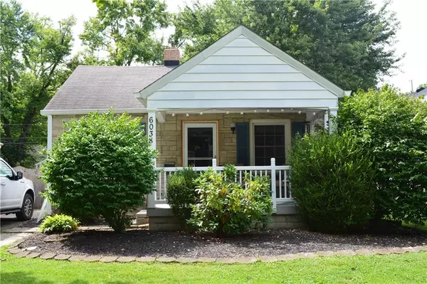 6038 N Ralston AVE, Indianapolis, IN 46220