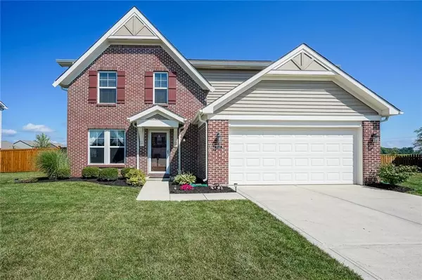 5543 W Woodstock TRL, Mccordsville, IN 46055