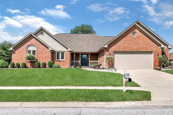 402 Southcreek DR N, Indianapolis, IN 46217