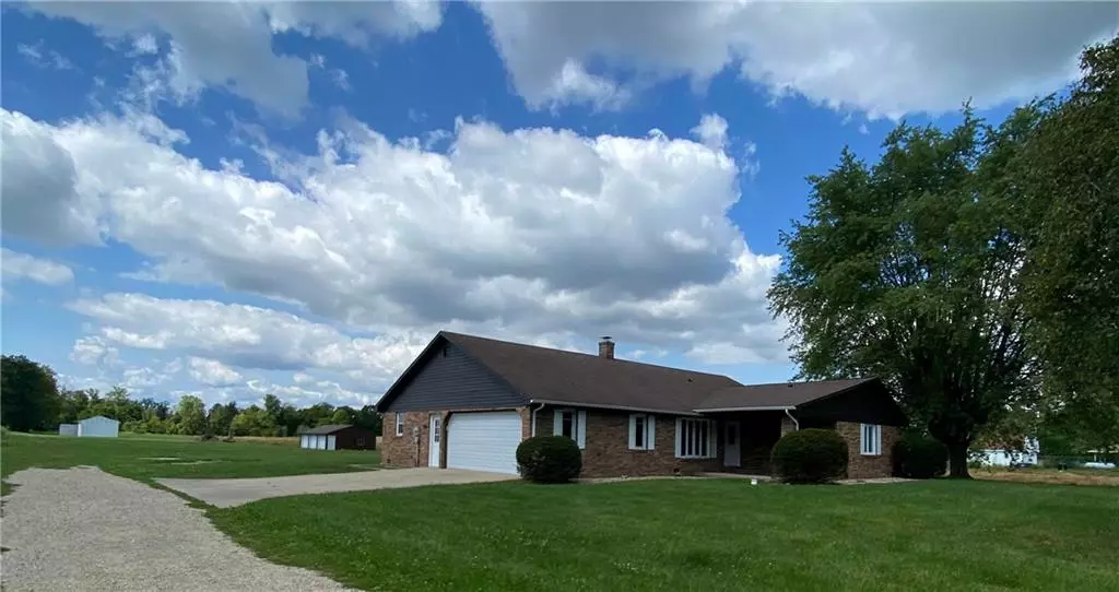 12881 S County Road 875 W, Daleville, IN 47334