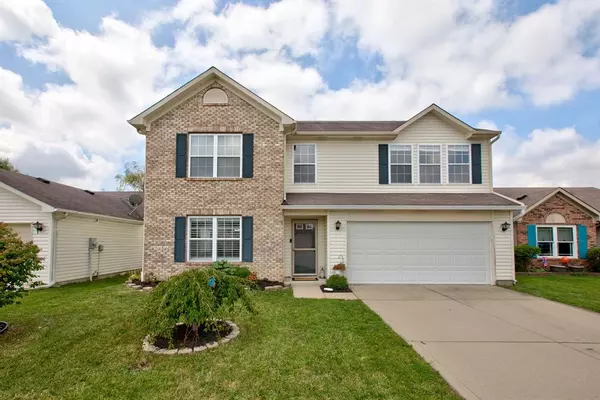 8122 WHITAKER VALLEY BLVD, Indianapolis, IN 46237