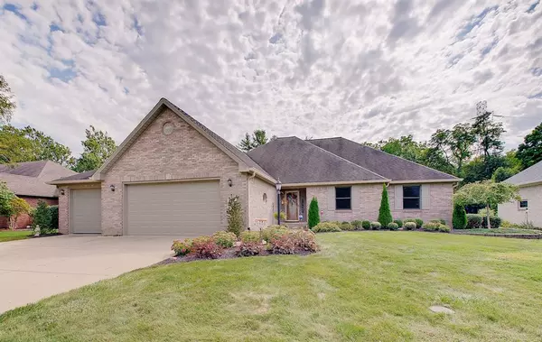 459 Creekbank DR, Indianapolis, IN 46217