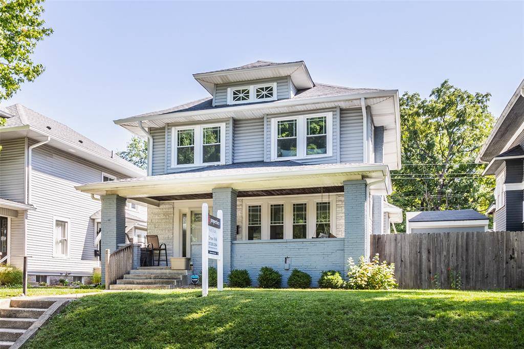 4049 N Broadway ST, Indianapolis, IN 46205