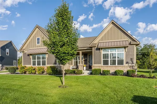 16250 N Kenora LN, Fortville, IN 46040