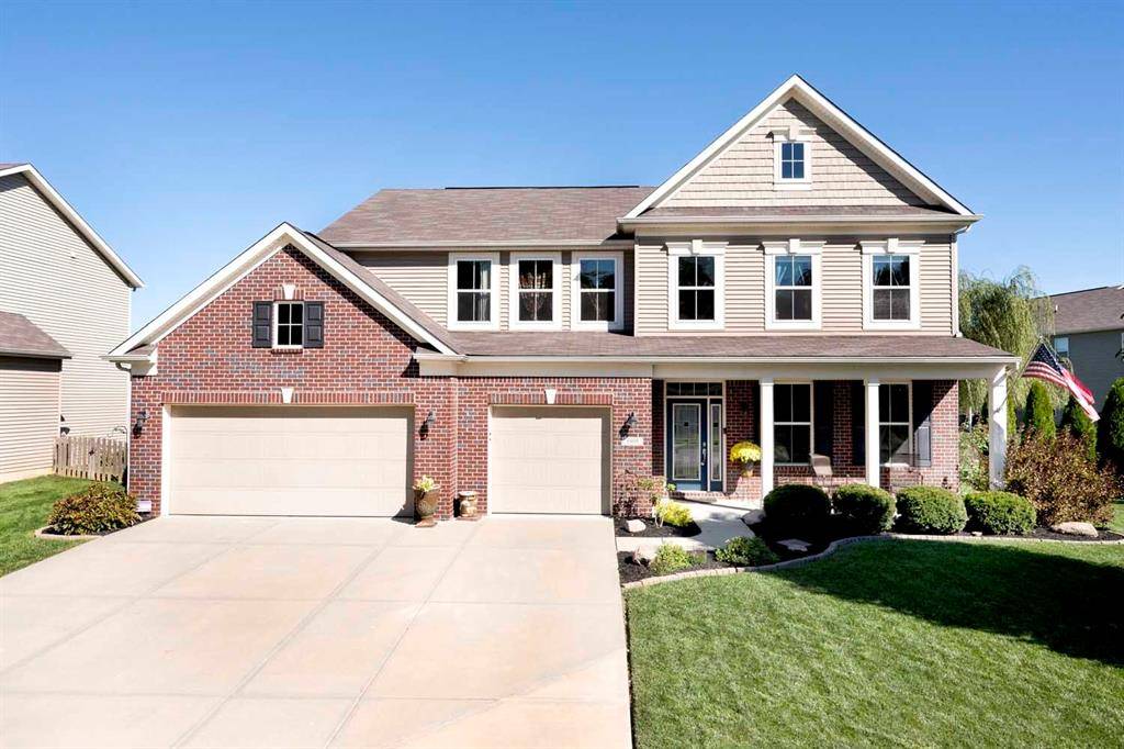 5808 Chazimal ST, Plainfield, IN 46168