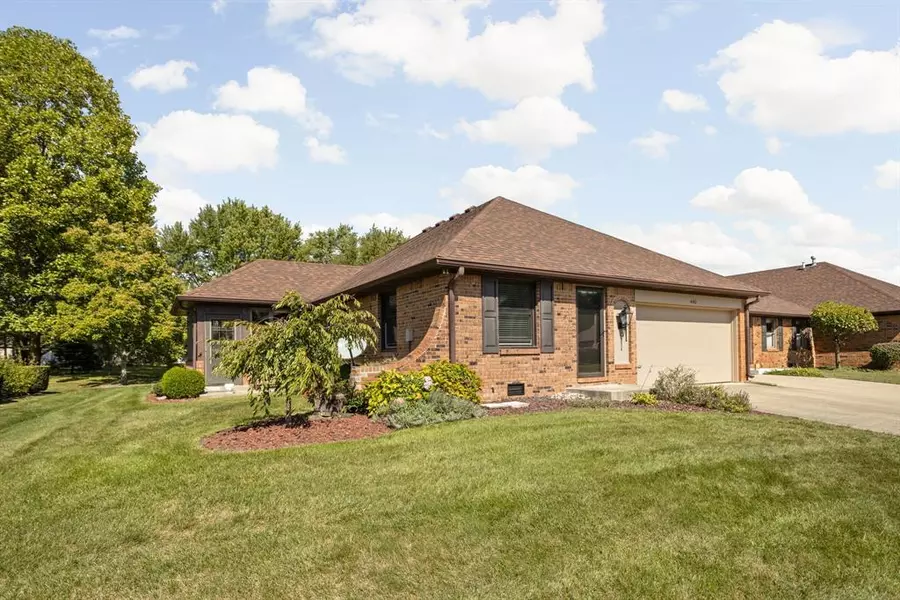 440 Eagle Crest DR #7, Brownsburg, IN 46112