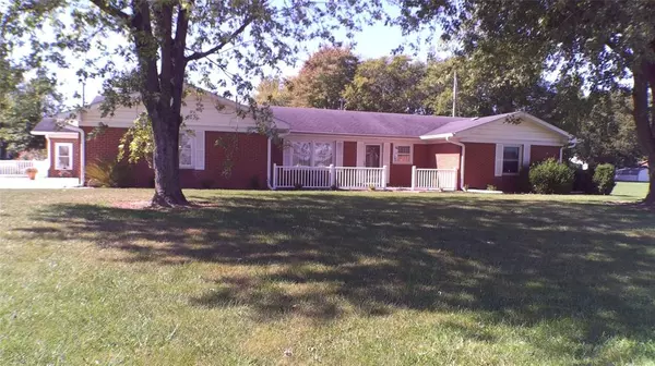 2401 Lafayette Road, Crawfordsville, IN 47933