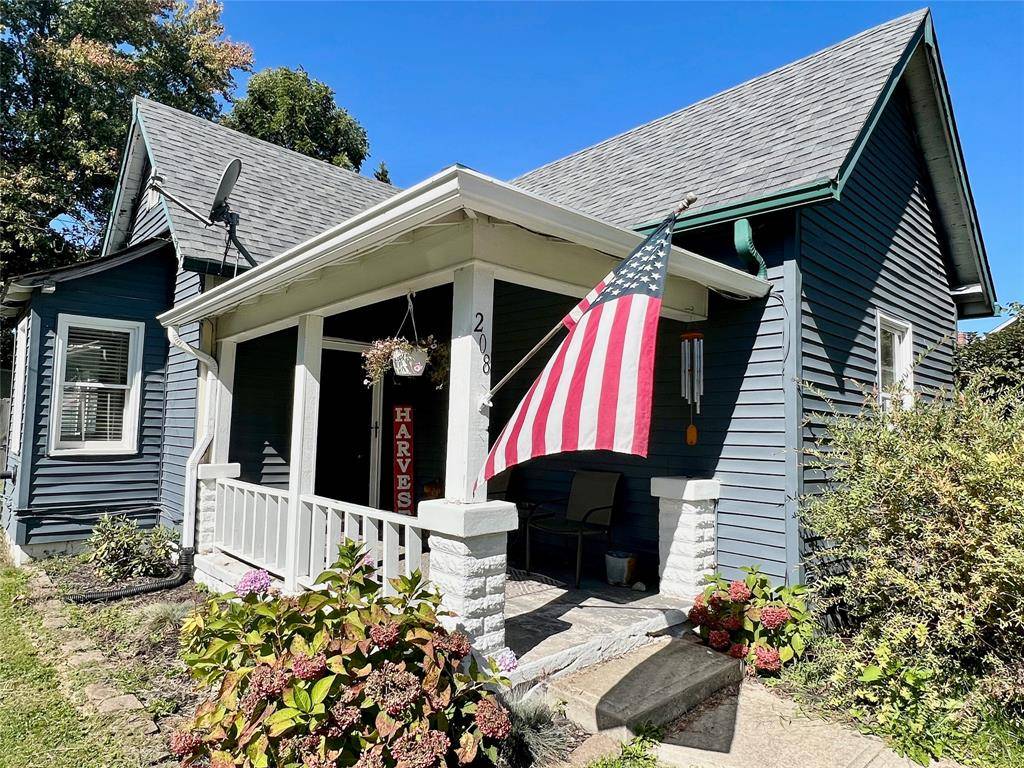 208 N Main ST, North Salem, IN 46165