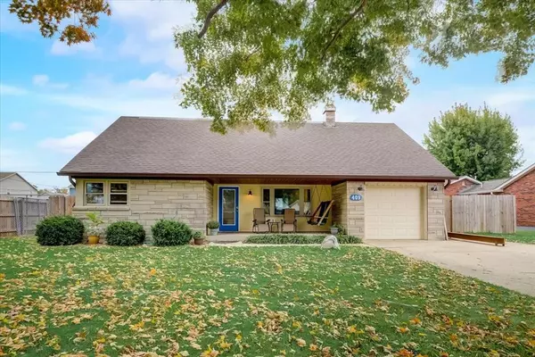 409 Emerson DR, Fortville, IN 46040