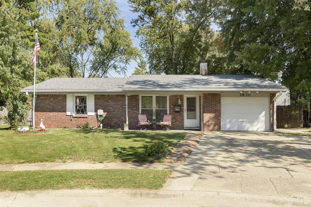 3630 Ireland CT, Indianapolis, IN 46235