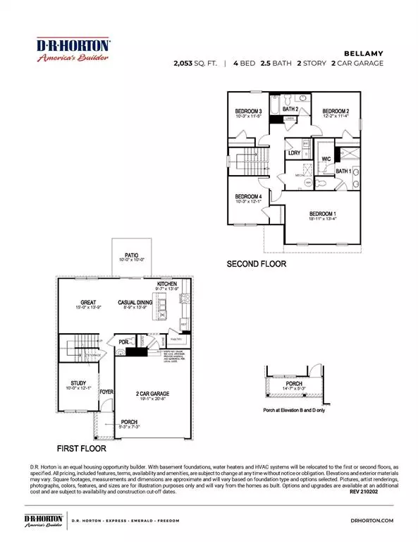 Monrovia, IN 46157,10960 Heirloom DR