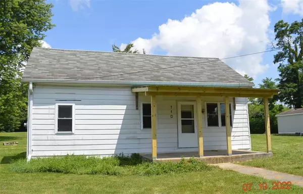 710 Concord RD, Gosport, IN 47433