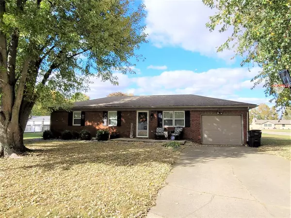 202 W Tinker ST, Waldron, IN 46182