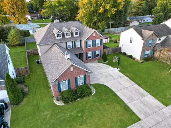 4221 Southport Trace DR, Indianapolis, IN 46237