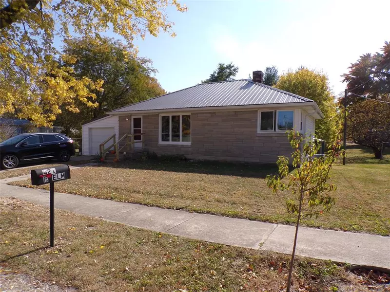 421 E Elm ST, Ladoga, IN 47954