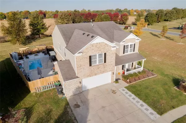 New Whiteland, IN 46184,519 Harvest Meadow WAY