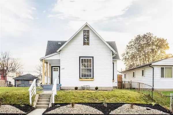 1127 S State AVE, Indianapolis, IN 46203