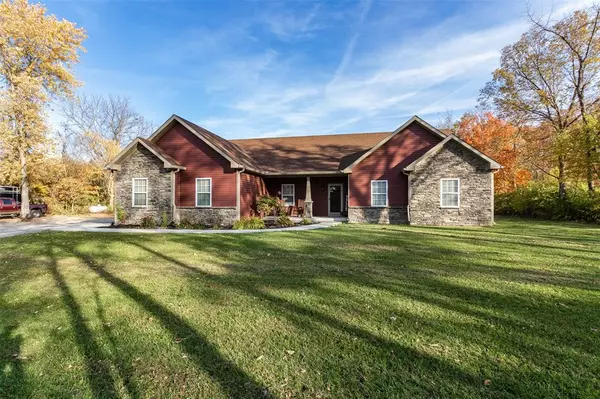 294 W Old Oak Hill Road S, Crawfordsville, IN 47933