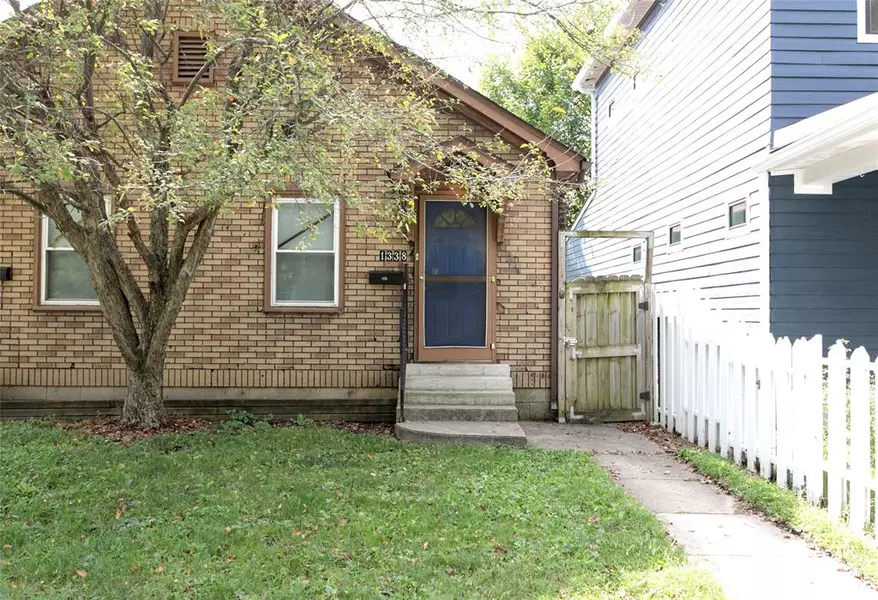 1338 S Talbott ST, Indianapolis, IN 46225