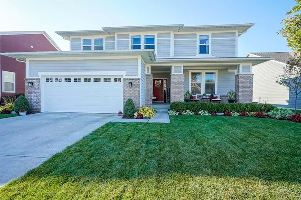 16505 Stableview DR, Fortville, IN 46040