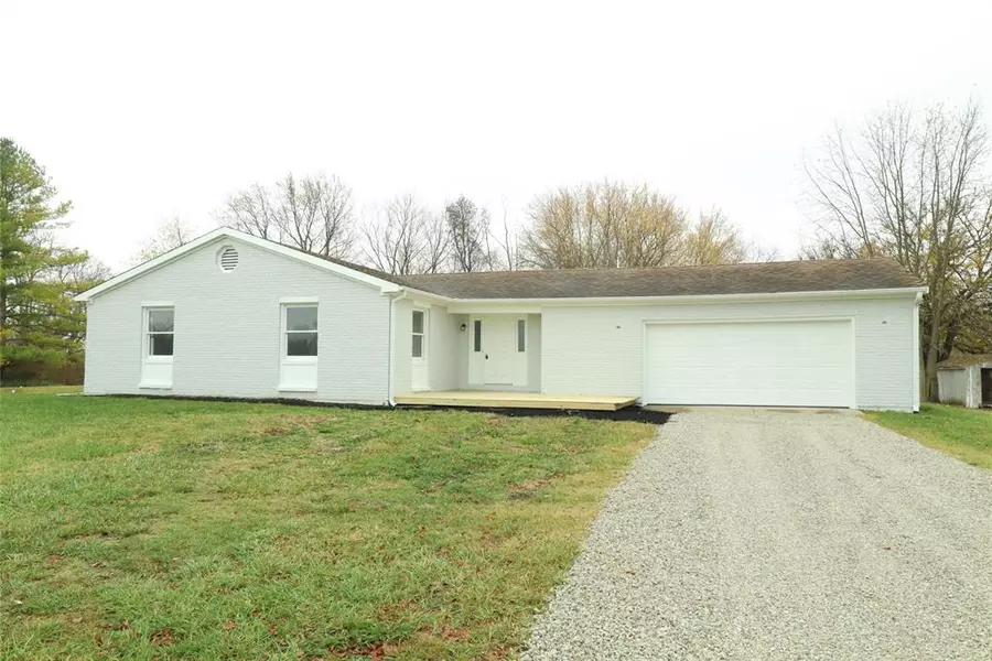 7351 W State Road 234, Shirley, IN 47384