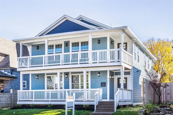 421 N Arsenal AVE,  Indianapolis,  IN 46201