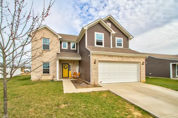 2006 Red Oak CT, Shelbyville, IN 46176