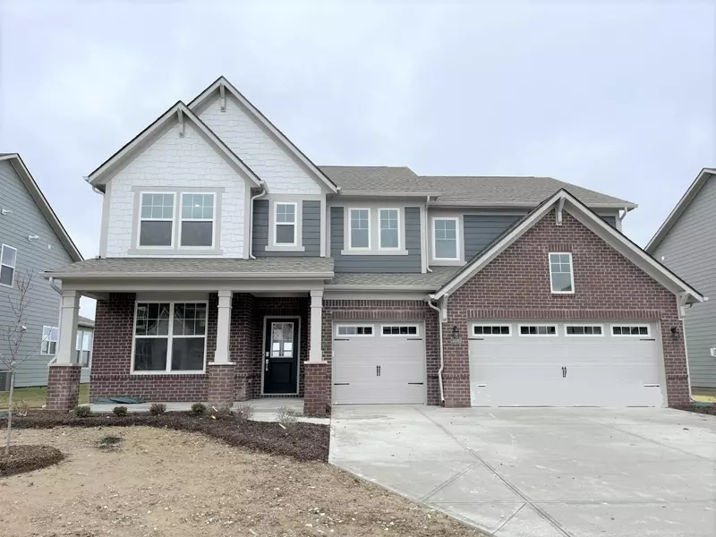 3698 Tipperlin RD, Bargersville, IN 46106