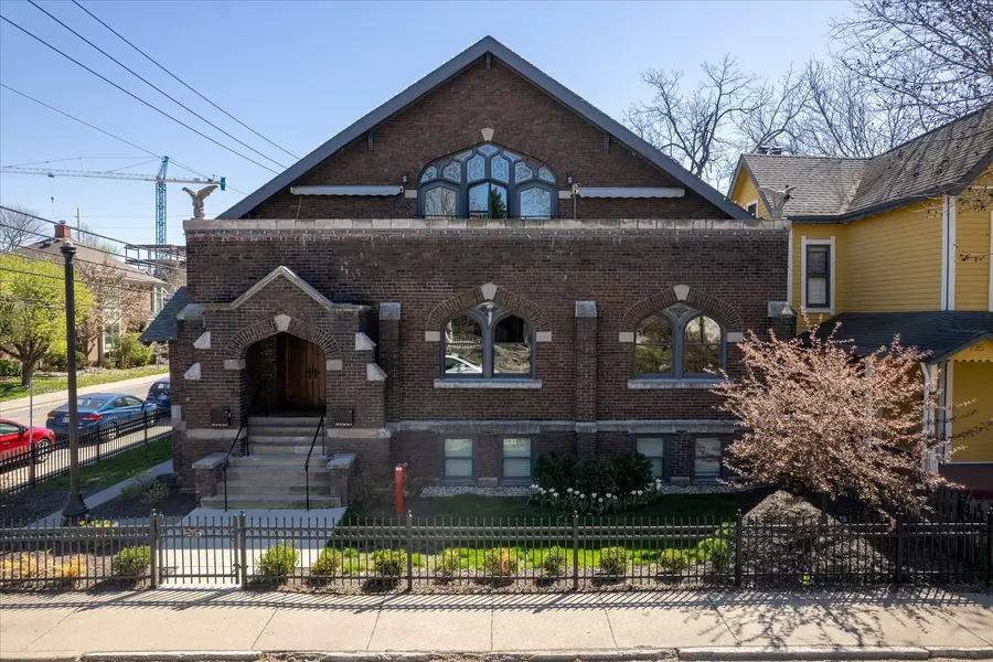 749 N Park AVE #A, Indianapolis, IN 46202