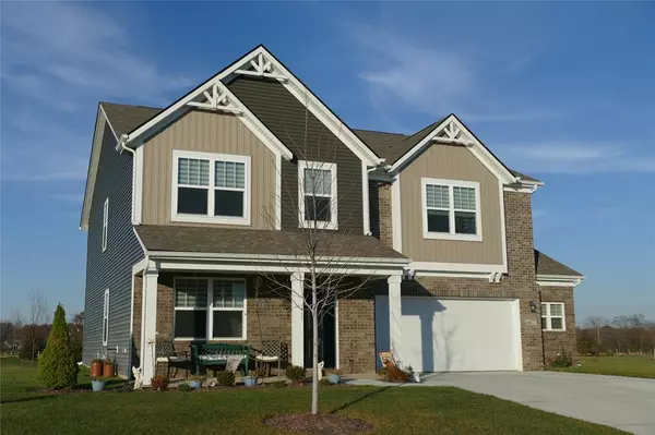 Brownsburg, IN 46112,6877 Manning CT