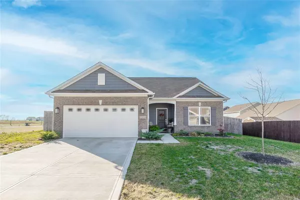 11026 N Longbranch ST, Monrovia, IN 46157