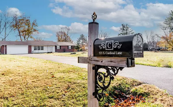 521 S Cardinal LN, Scottsburg, IN 47170