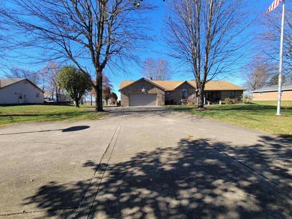 Rushville, IN 46173,3691 N 150 E