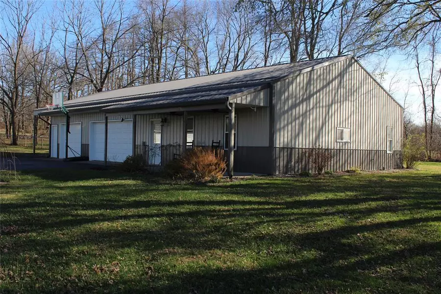 11279 S County Road 125 East, Cloverdale, IN 46120