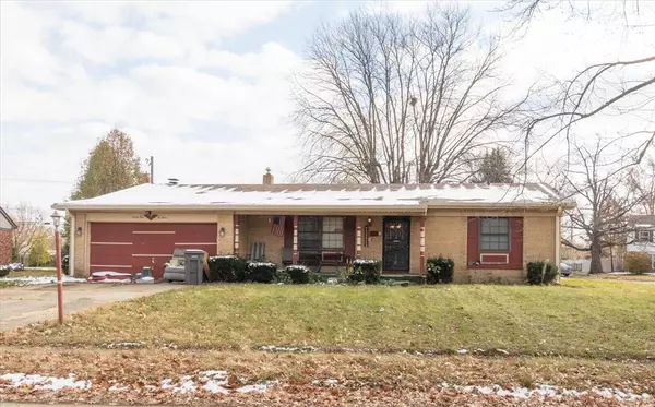 Indianapolis, IN 46224,3103 Bluebell LN