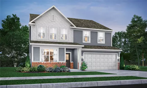 7348 Parkstay LN, Camby, IN 46113