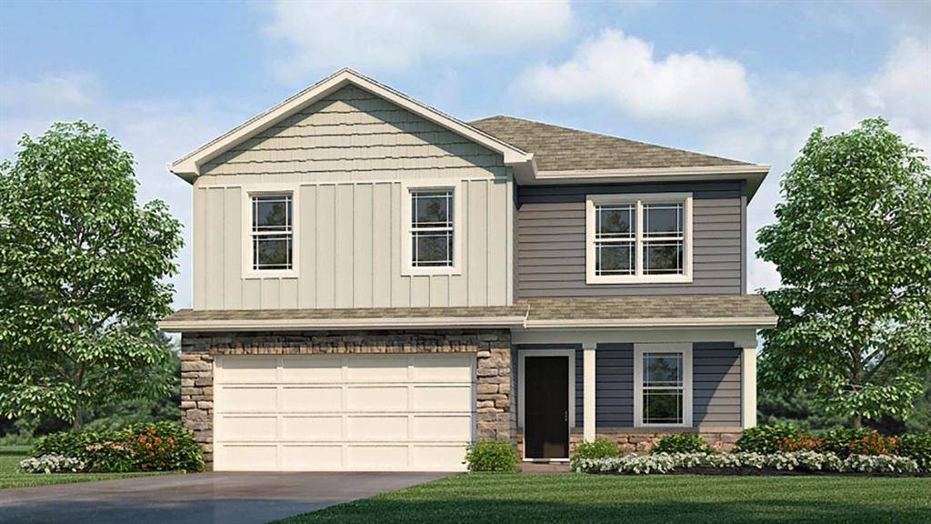 8264 Trotter LN, Indianapolis, IN 46113
