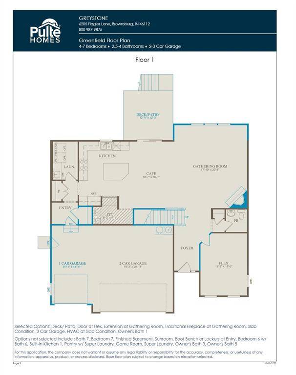 Brownsburg, IN 46112,6976 Blackwater LN