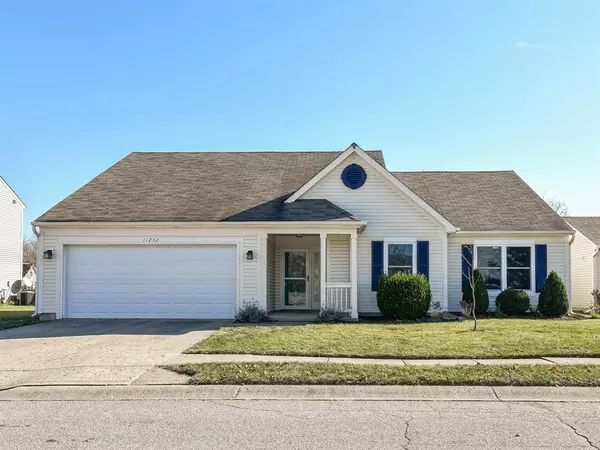 11253 Autumn Harvest DR, Fishers, IN 46038