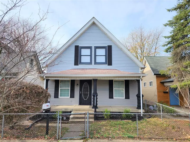 338 N Elder AVE, Indianapolis, IN 46222