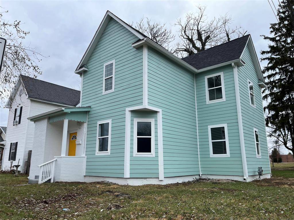 522 E 13th ST, Muncie, IN 47302