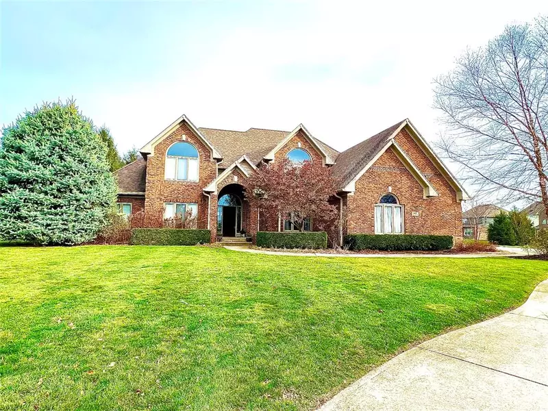 6687 Silver Creek DR, Indianapolis, IN 46259