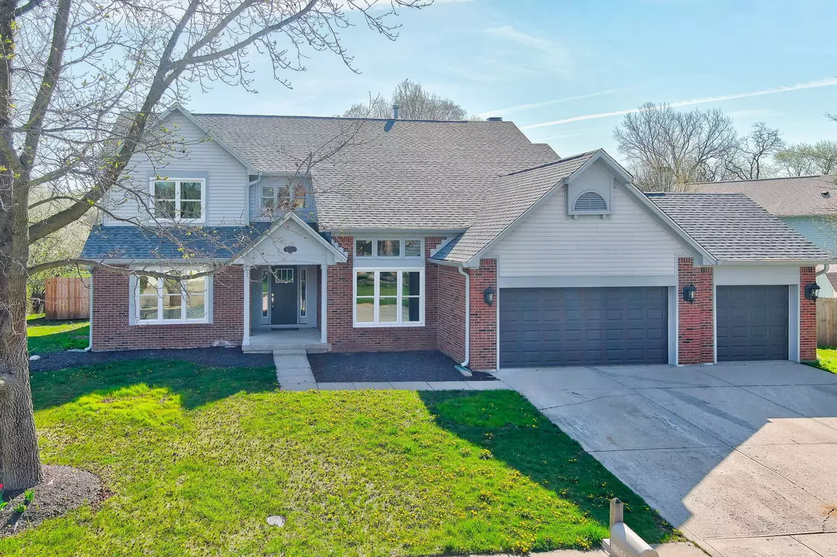 Fishers, IN 46038,10651 Misty Hollow LN