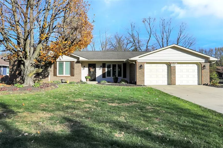 8909 Rocky Ridge RD, Indianapolis, IN 46217