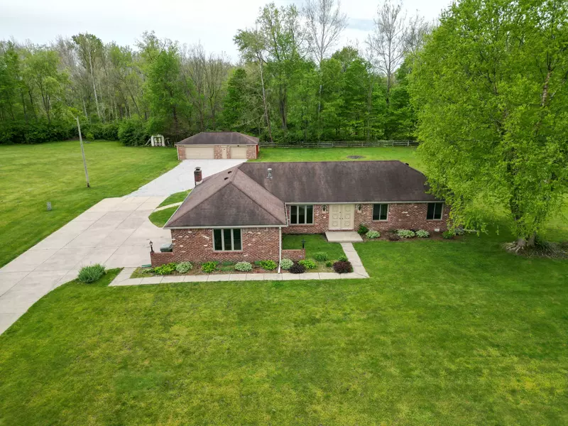 5821 E County Road 100 S, Avon, IN 46123