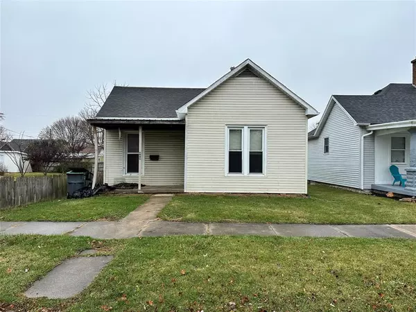 409 N Carver ST, Greensburg, IN 47240